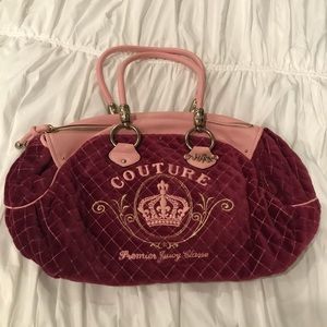 Juicy Couture Purse